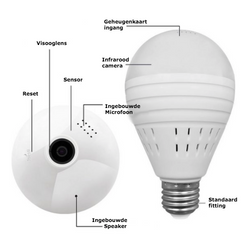 Bulb Pulse Q100