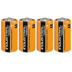 Zugehörige Batterien Mini Aircon C30 (4 Stück)