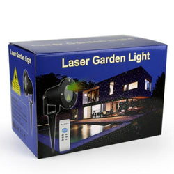 Laser Garden Light