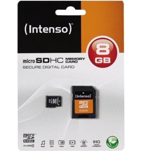 Micro SD-Karte 8 GB