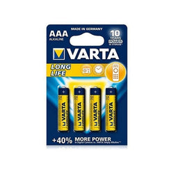 AAA-Batterien, 4 Stück